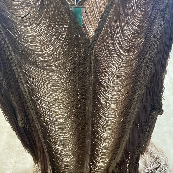 MILONGA Fringe Cover Up - Picture 6 of 8